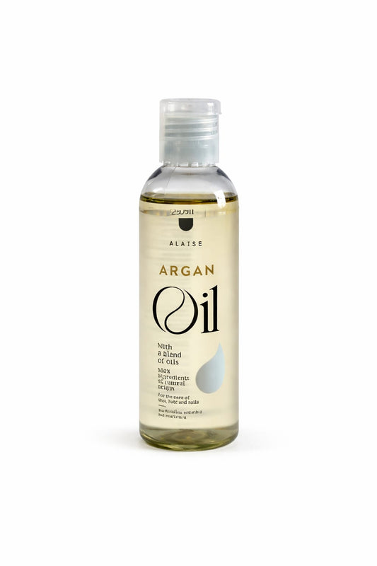 Aceite Nutritivo con Argán