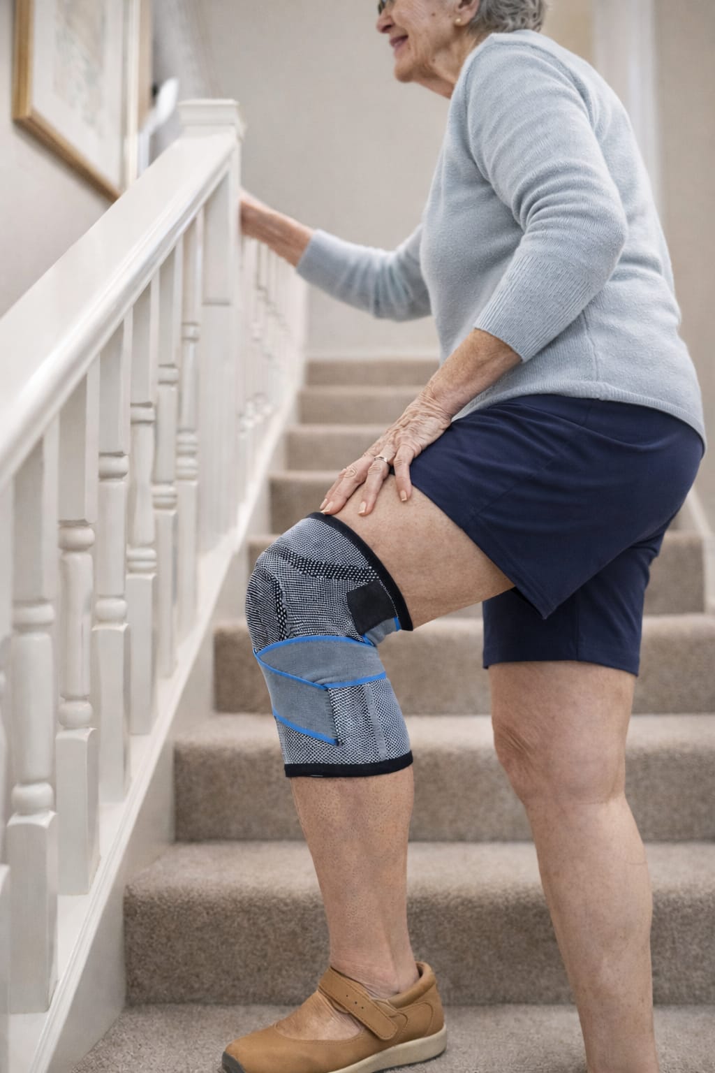 Rodillera de Compresión