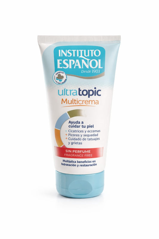 Multicrema para Talones Agrietados