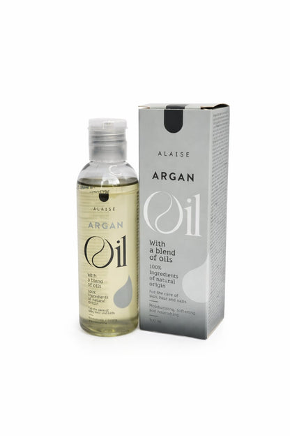 Aceite Nutritivo con Argán