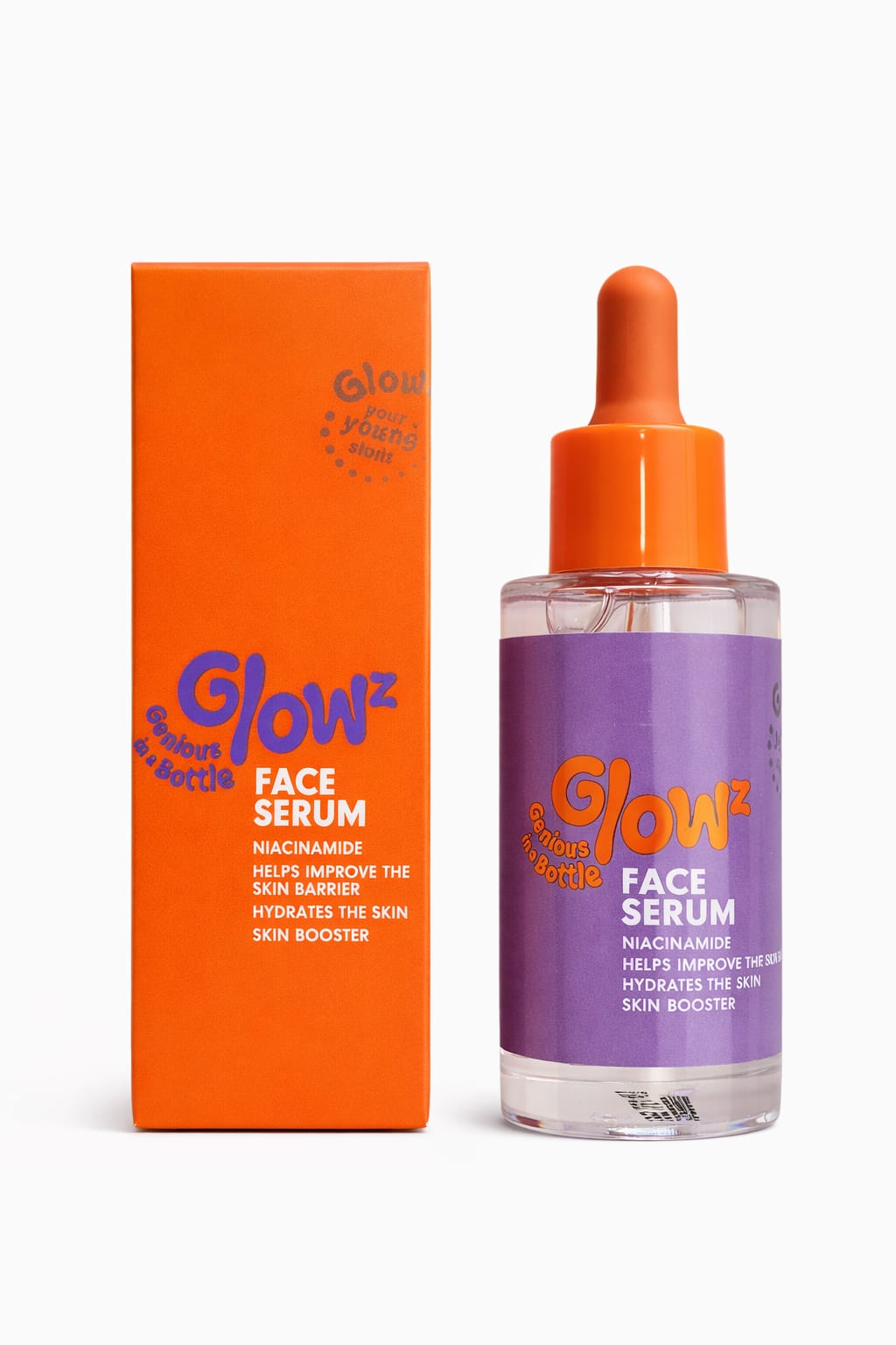 Serum Facial Glow