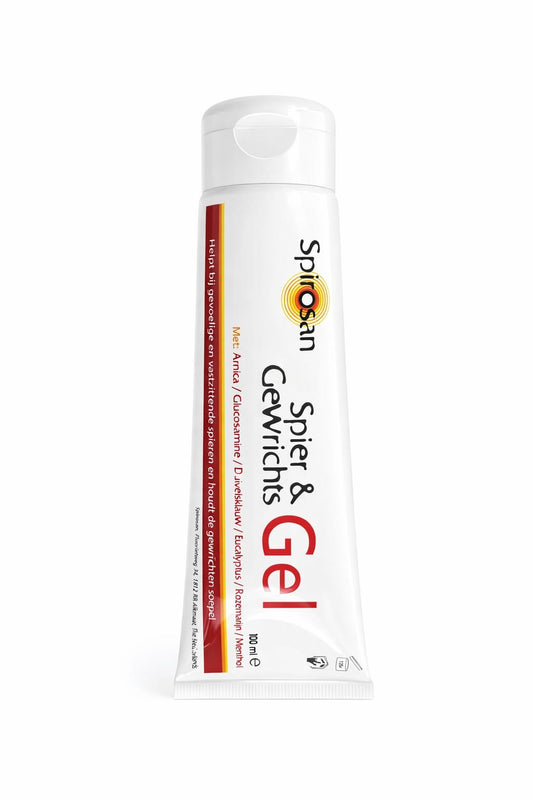 Gel Alivio Muscular y Articulaciones