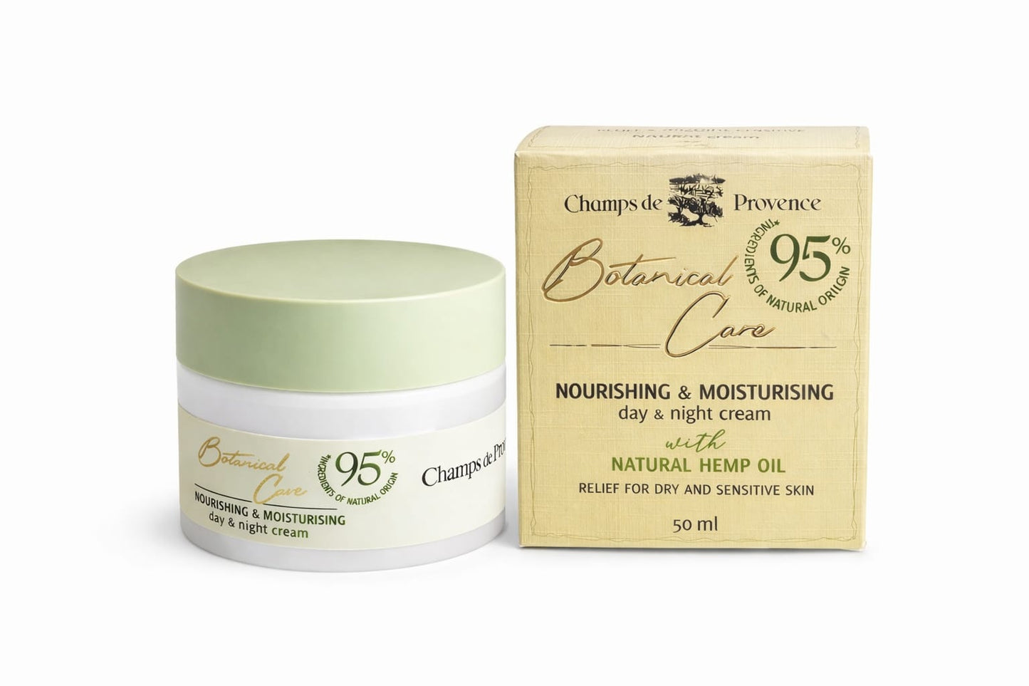 Crema Natural Esencial